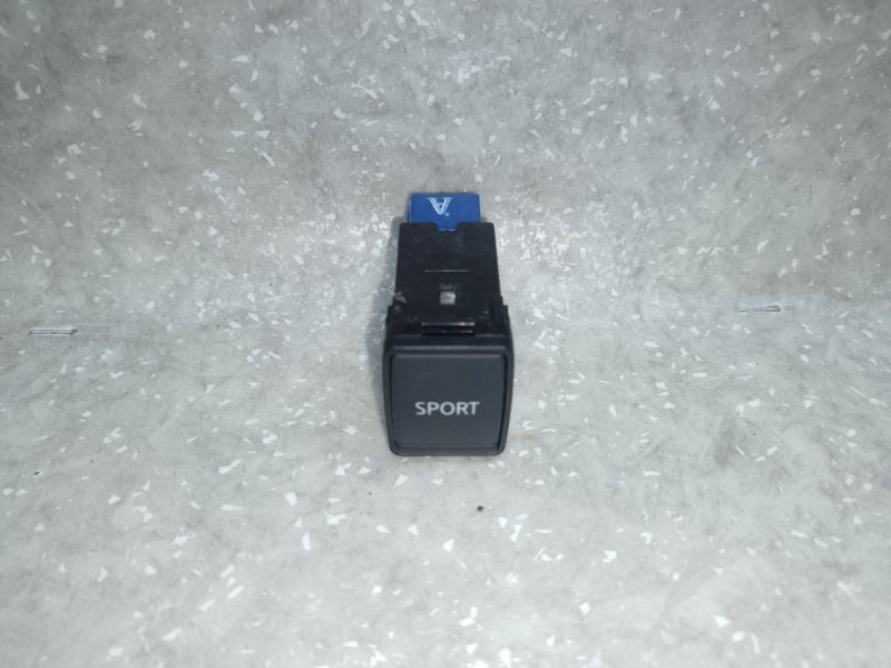 Кнопка NISSAN X-TRAIL/ROGUE T32 13-20 2016 2.5 QR25DE 25141-3SG0B Б/У