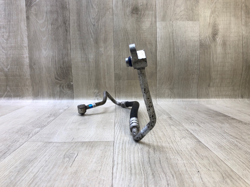 Трубка кондиционера HYUNDAI ACCENT RB 10- ХЭТЧБЭК 1.6 G4FD