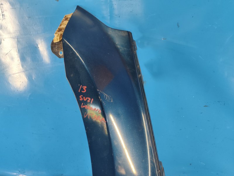 Крыло переднее левое GRAND VITARA 05-15