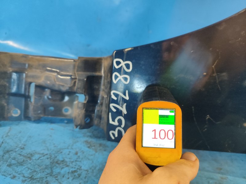 Крыло переднее левое GRAND VITARA 05-15