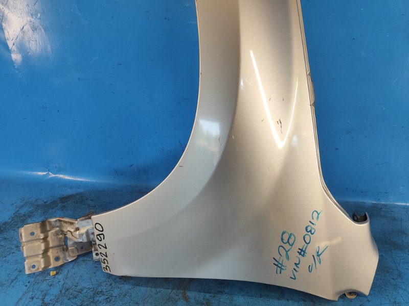 Крыло переднее левое SUZUKI GRAND VITARA 05-15 Крыло переднее левое SUZUKI GRAND VITARA 05-15