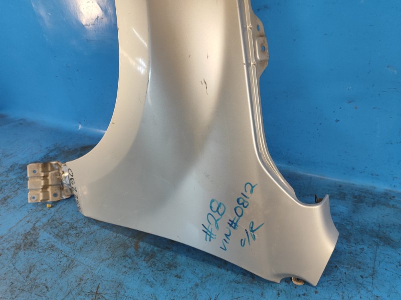 Крыло переднее левое GRAND VITARA 05-15 Крыло переднее левое GRAND VITARA 05-15