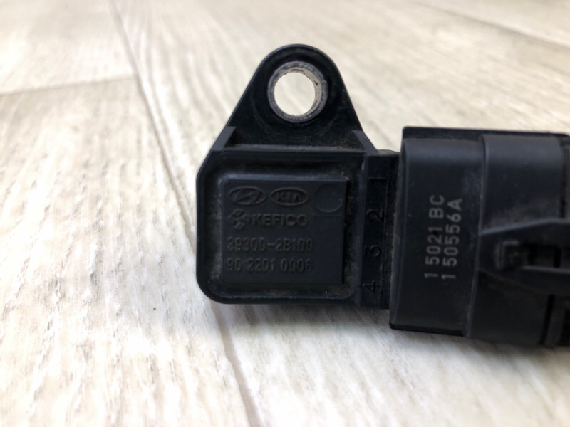 Датчик абсолютного давления (MAP sensor) ACCENT RB 10- 2011 ХЭТЧБЭК 1.6 G4FD Датчик абсолютного давления (MAP sensor) ACCENT RB 10- 2011 ХЭТЧБЭК 1.6 G4FD