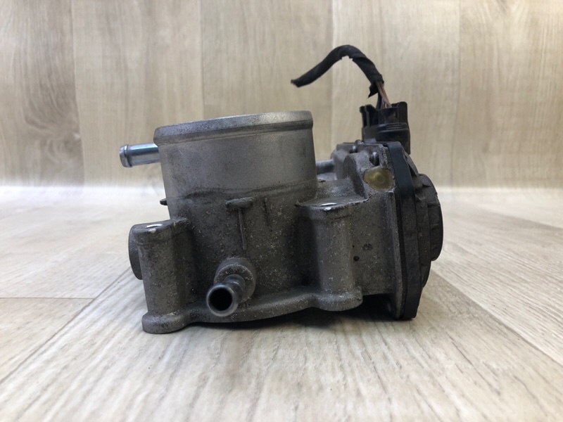 Дроссельная заслонка HYUNDAI ACCENT RB 10- ХЭТЧБЭК 1.6 G4FD