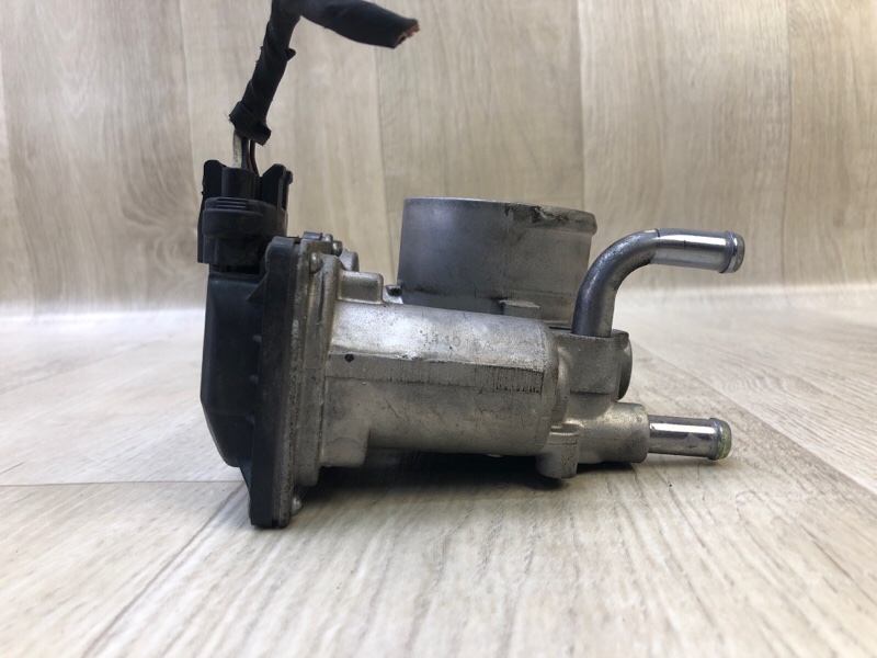 Дроссельная заслонка ACCENT RB 10- 2011 ХЭТЧБЭК 1.6 G4FD