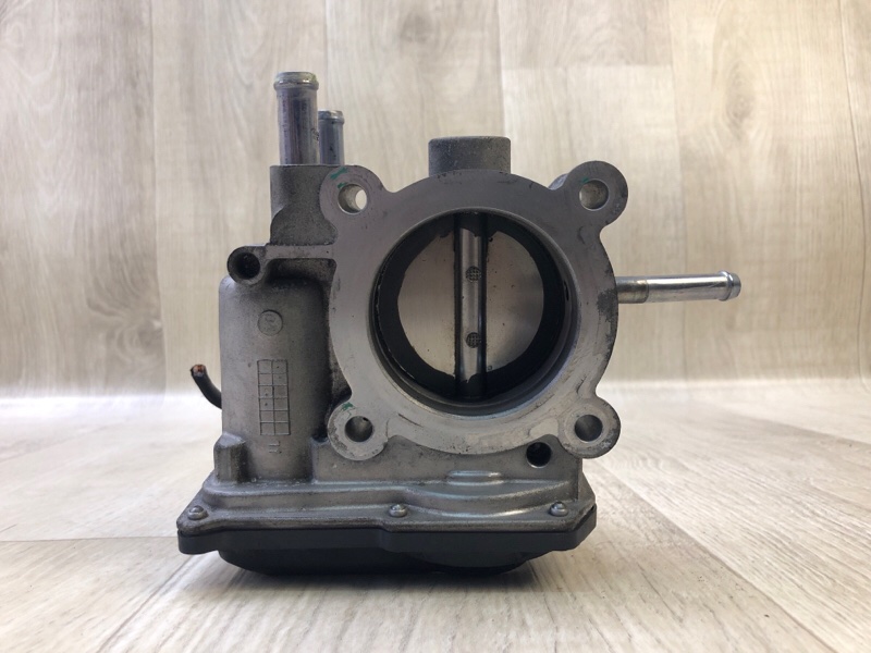 Дроссельная заслонка ACCENT RB 10- 2011 ХЭТЧБЭК 1.6 G4FD