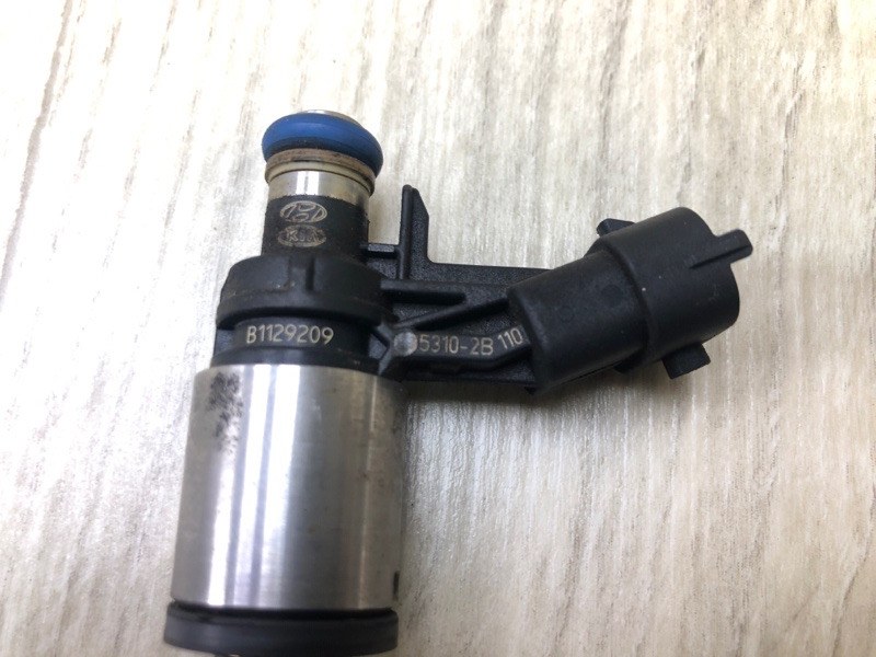 Форсунка топливная ACCENT RB 10- 2011 ХЭТЧБЭК 1.6 G4FD