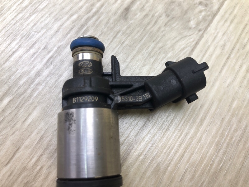 Форсунка топливная ACCENT RB 10- 2011 ХЭТЧБЭК 1.6 G4FD