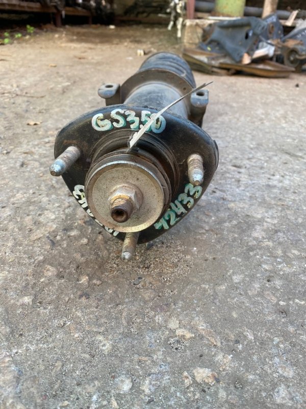 Амортизатор задний правый GS350 GS300 05-11