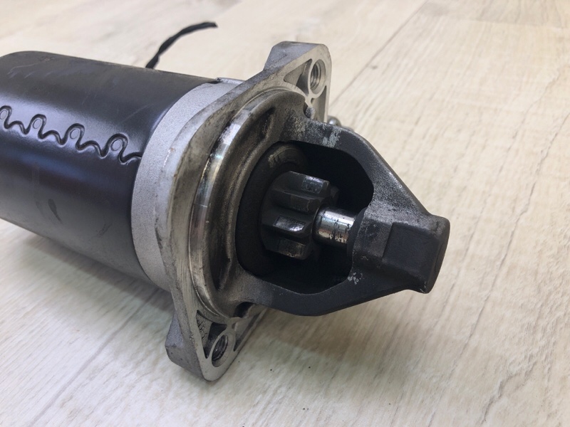 Стартер ACCENT RB 10- 2011 ХЭТЧБЭК 1.6 G4FD