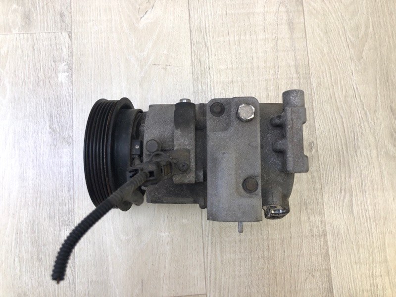 Компрессор кондиционера ACCENT RB 10- 2011 ХЭТЧБЭК 1.6 G4FD