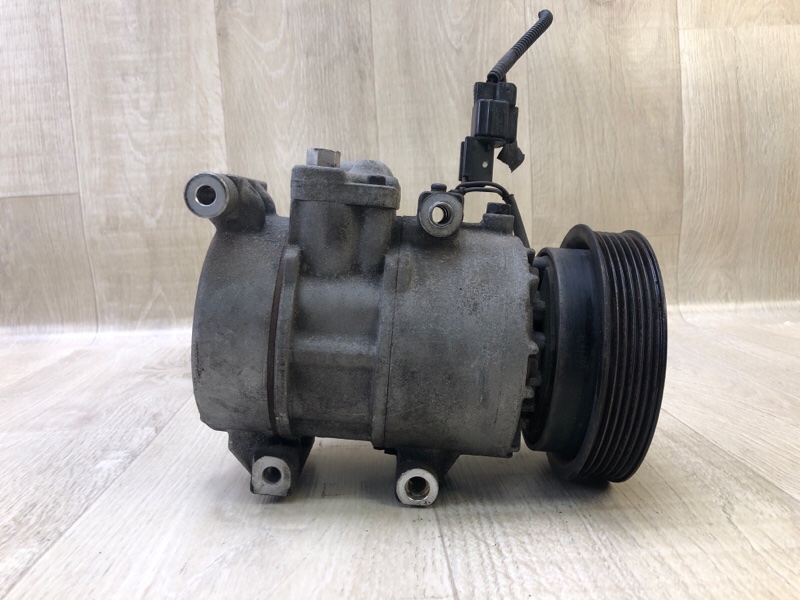 Компрессор кондиционера ACCENT RB 10- 2011 ХЭТЧБЭК 1.6 G4FD