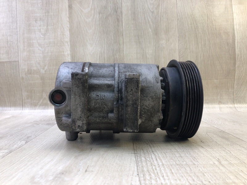 Компрессор кондиционера ACCENT RB 10- 2011 ХЭТЧБЭК 1.6 G4FD