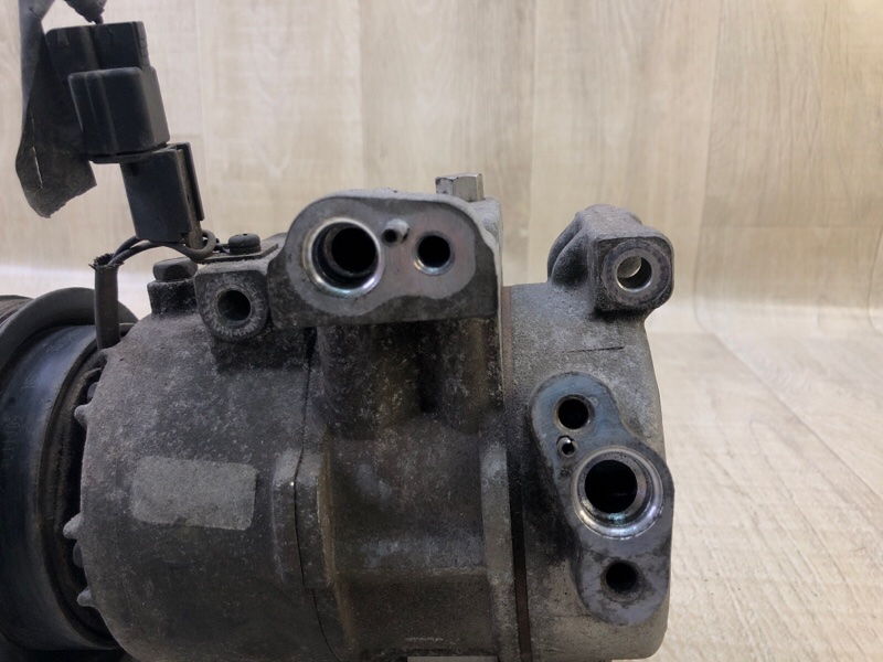 Компрессор кондиционера ACCENT RB 10- 2011 ХЭТЧБЭК 1.6 G4FD