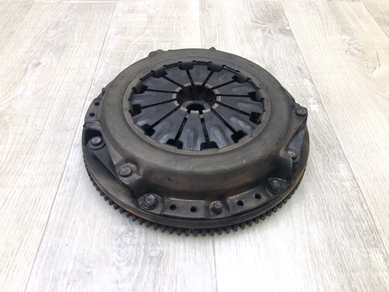 Комплект сцепления HYUNDAI ACCENT RB 10- 2011 ХЭТЧБЭК 1.6 G4FD 23200-2B000 Б/У