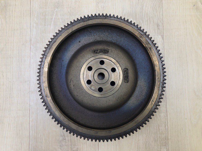 Комплект сцепления ACCENT RB 10- 2011 ХЭТЧБЭК 1.6 G4FD