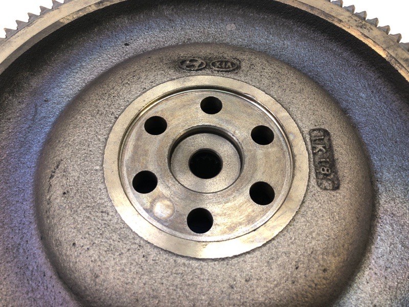 Комплект сцепления ACCENT RB 10- 2011 ХЭТЧБЭК 1.6 G4FD