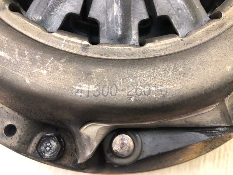 Комплект сцепления ACCENT RB 10- 2011 ХЭТЧБЭК 1.6 G4FD