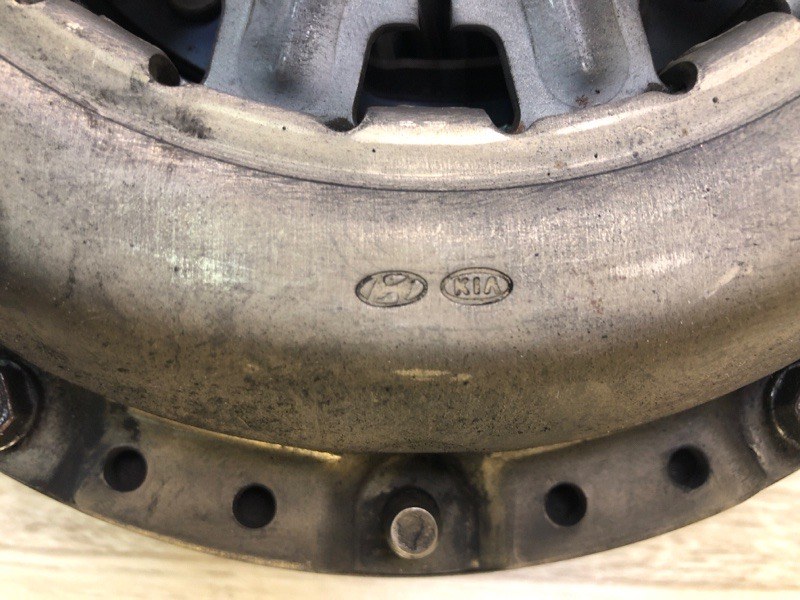 Комплект сцепления ACCENT RB 10- 2011 ХЭТЧБЭК 1.6 G4FD