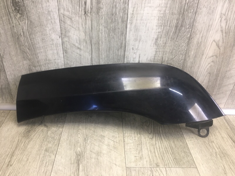 Накладка крыла (расширитель арки) задняя левая LEXUS GX470 02-09 75654-60040-A0 Б/У