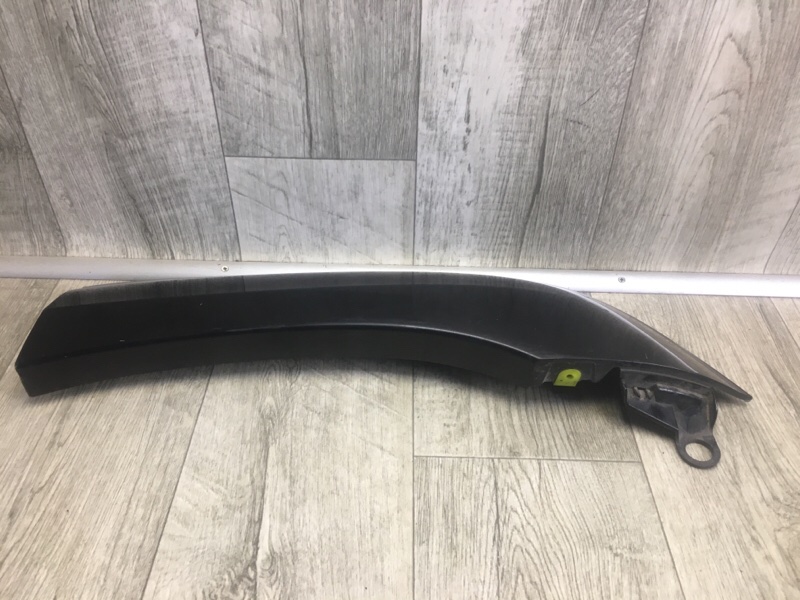 Накладка крыла (расширитель арки) задняя левая GX470 02-09