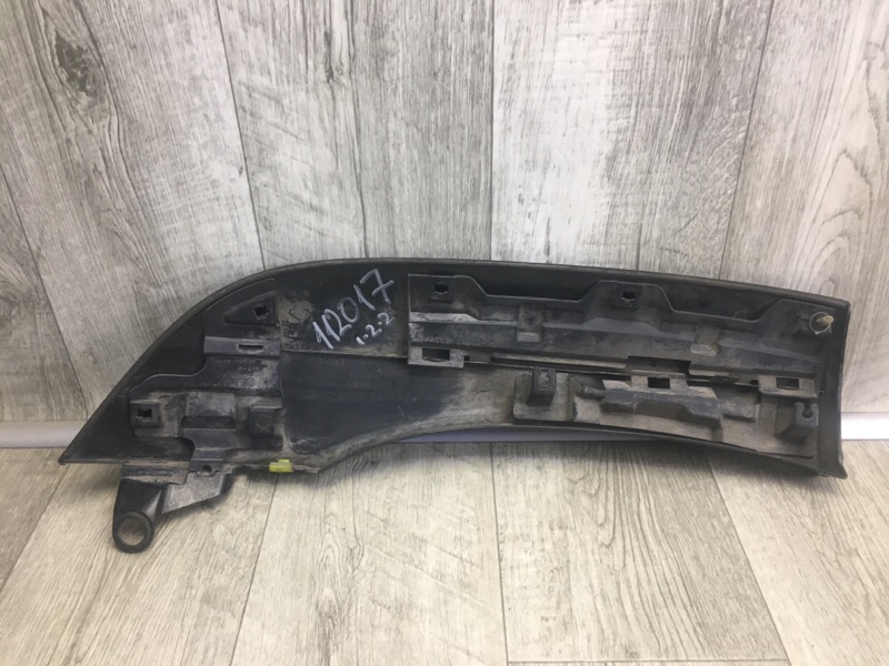 Накладка крыла (расширитель арки) задняя левая GX470 02-09