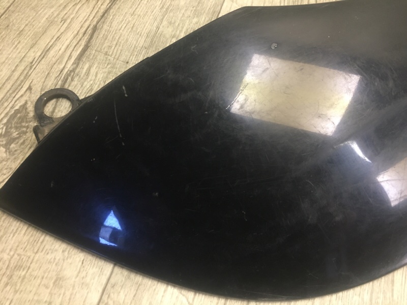 Накладка крыла (расширитель арки) задняя левая GX470 02-09