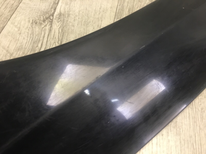 Накладка крыла (расширитель арки) задняя левая GX470 02-09