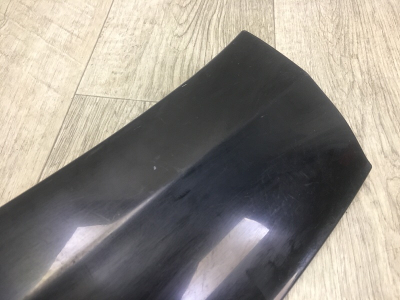 Накладка крыла (расширитель арки) задняя левая GX470 02-09