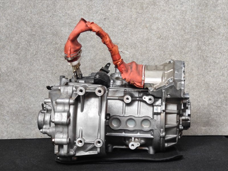 Двигатель электрический NISSAN LEAF 10-17