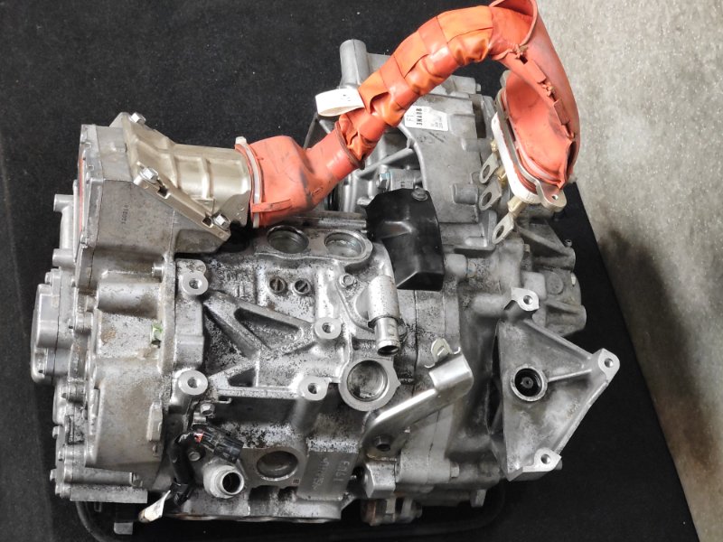 Двигатель электрический LEAF 10-17