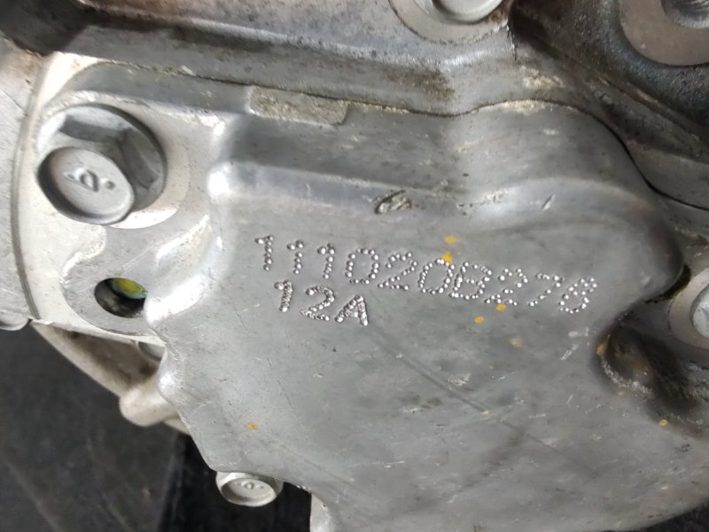 Двигатель электрический LEAF 10-17