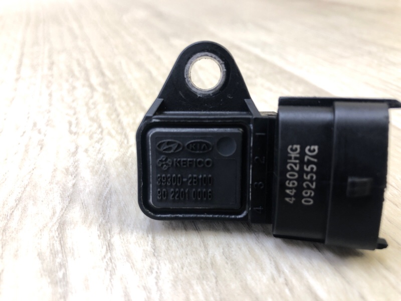 Датчик абсолютного давления (MAP sensor) ACCENT RB 10- 2014 1.6 G4FD
