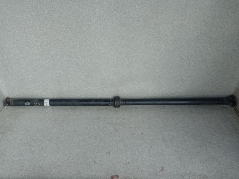 Карданный вал задний NISSAN X-TRAIL/ROGUE T32 13-20 2016 2.5 QR25DE 37000-4BA0A Б/У