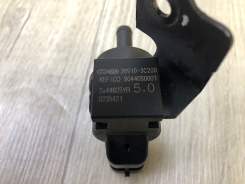 Клапан абсорбера ACCENT RB 10- 2014 1.6 G4FD