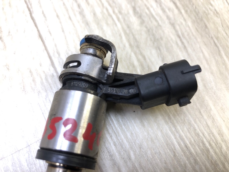 Форсунка топливная ACCENT RB 10- 2014 1.6 G4FD