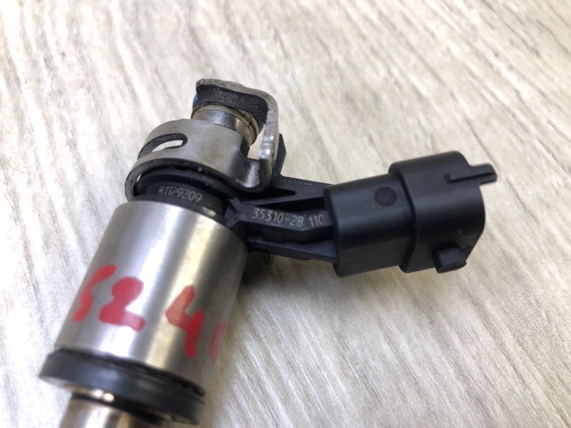 Форсунка топливная ACCENT RB 10- 2014 1.6 G4FD