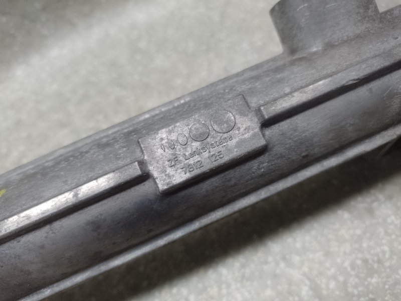 Рулевая рейка X-TRAIL/ROGUE T32 13-20 2016 2.5 QR25DE