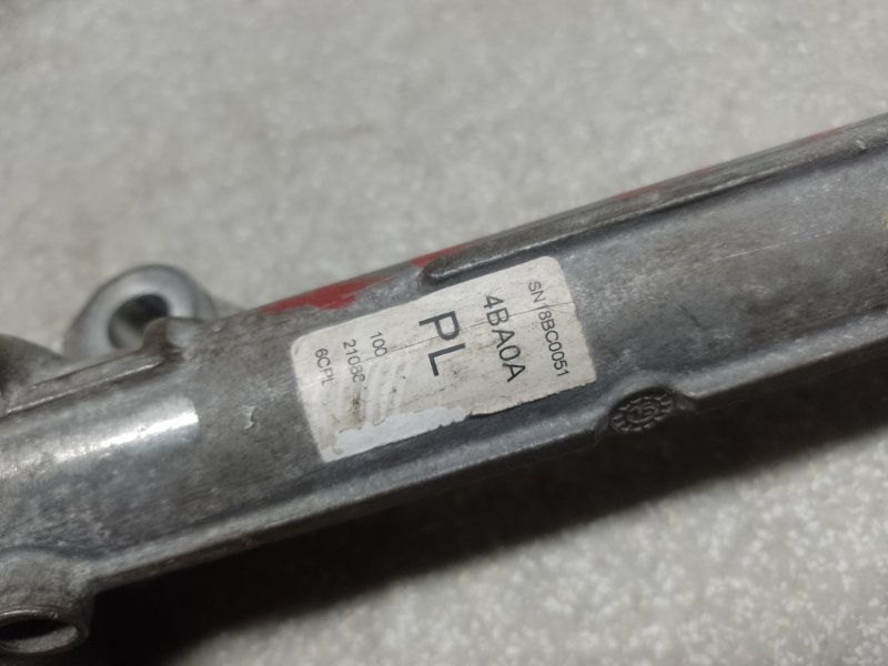 Рулевая рейка X-TRAIL/ROGUE T32 13-20 2016 2.5 QR25DE