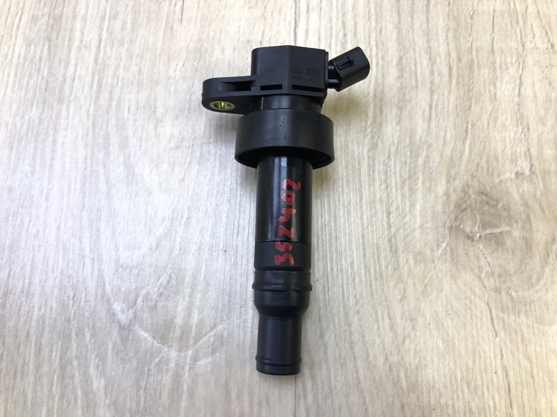 Катушка зажигания HYUNDAI ACCENT RB 10- 2014 1.6 G4FD 27301-2B100 Б/У