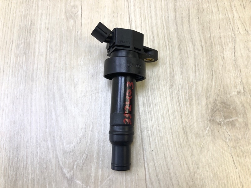 Катушка зажигания HYUNDAI ACCENT RB 10- 2014 1.6 G4FD 27301-2B100 Б/У