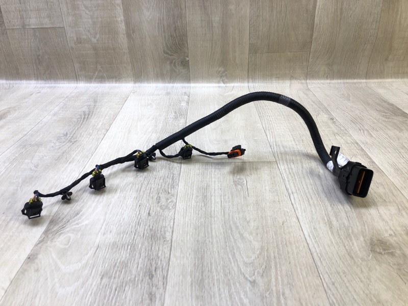 Проводка форсунок HYUNDAI ACCENT RB 10- 2014 1.6 G4FD 35341-2B100 Б/У