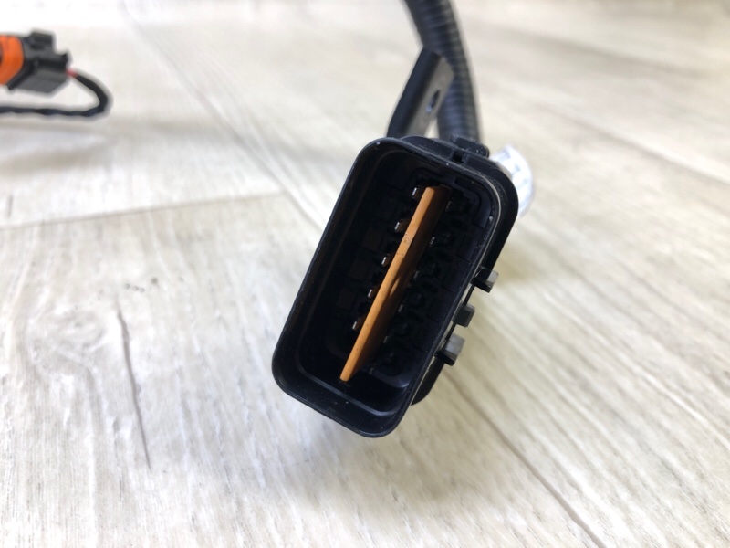 Проводка форсунок ACCENT RB 10- 2014 1.6 G4FD