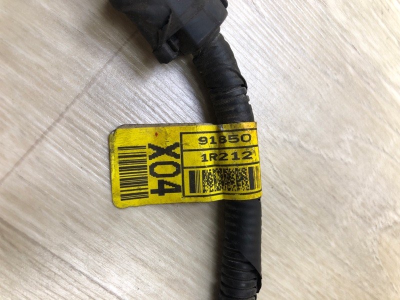 Клемма аккумулятора ACCENT RB 10- 2014 1.6 G4FD Клемма аккумулятора ACCENT RB 10- 2014 1.6 G4FD