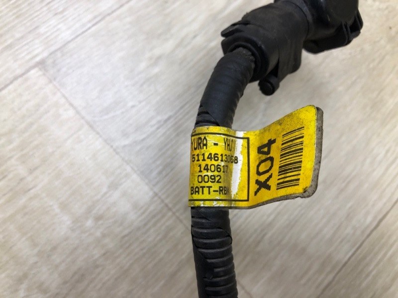 Клемма аккумулятора ACCENT RB 10- 2014 1.6 G4FD Клемма аккумулятора ACCENT RB 10- 2014 1.6 G4FD