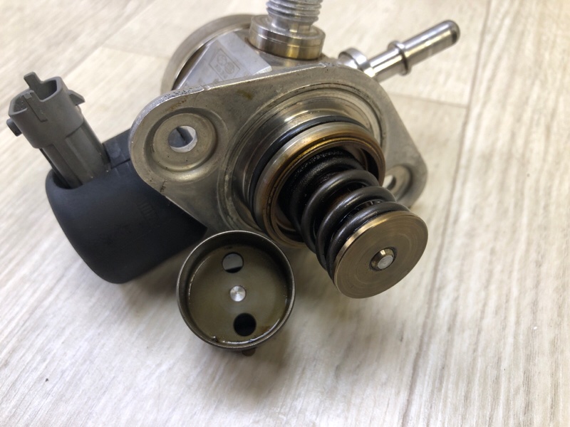 Тнвд (бензин) ACCENT RB 10- 2014 1.6 G4FD