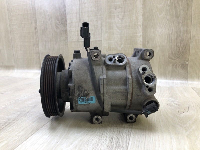 Компрессор кондиционера ACCENT RB 10- 2014 1.6 G4FD
