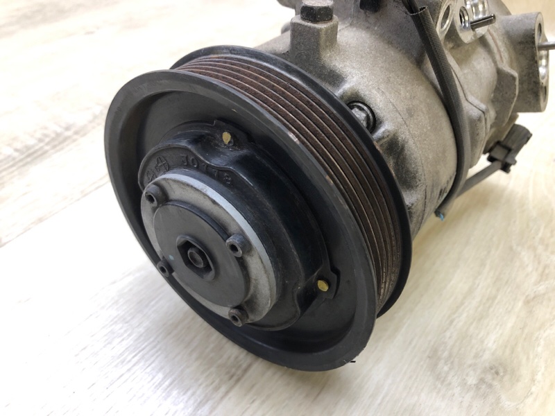 Компрессор кондиционера ACCENT RB 10- 2014 1.6 G4FD