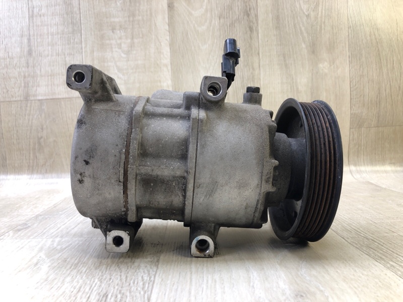 Компрессор кондиционера ACCENT RB 10- 2014 1.6 G4FD