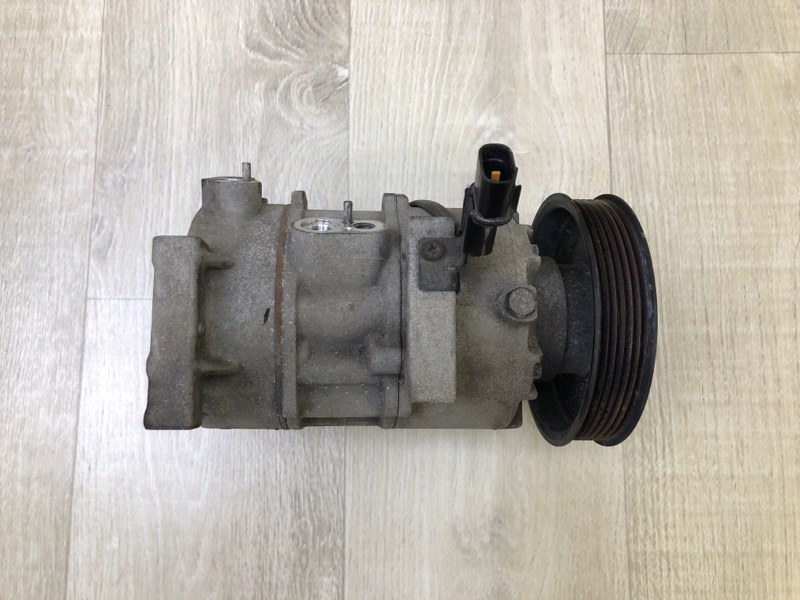 Компрессор кондиционера ACCENT RB 10- 2014 1.6 G4FD